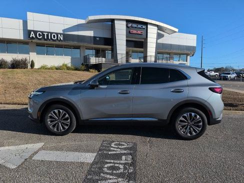 New 2026 Buick Envision Preferred image 2