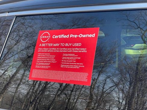 Certified 2023 Nissan Rogue SV w/ SV Premium B Package AWD/4WD image 39