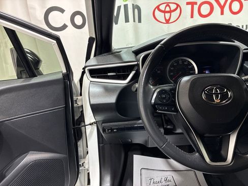 Used 2021 Toyota Corolla SE FWD image 26