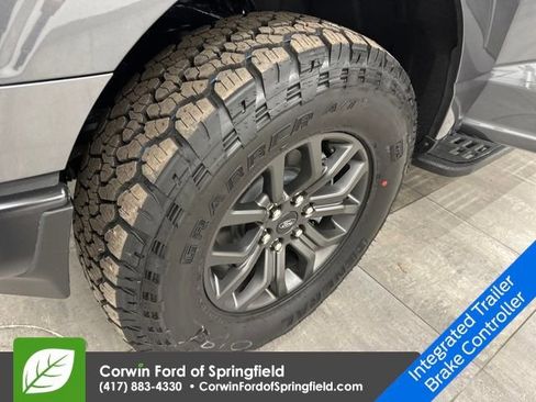 New 2025 Ford F150 Tremor w/ Equipment Group 402A High image 45