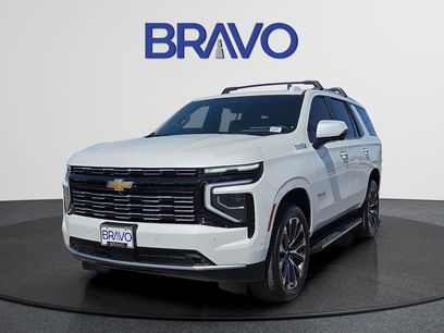 Used 2025 Chevrolet Tahoe High Country