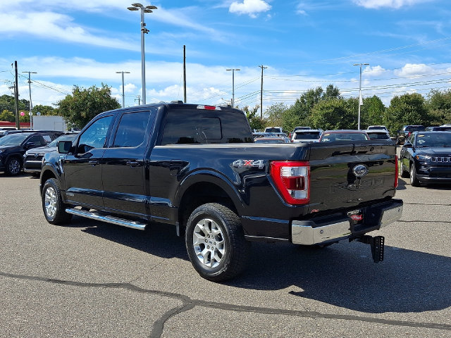Used 2021 Ford F150 Lariat AWD/4WD image 6