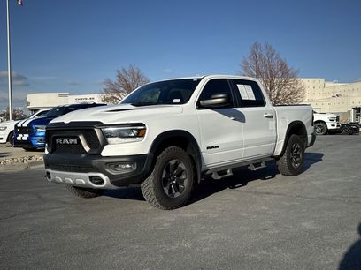 Used 2020 RAM 1500 Rebel