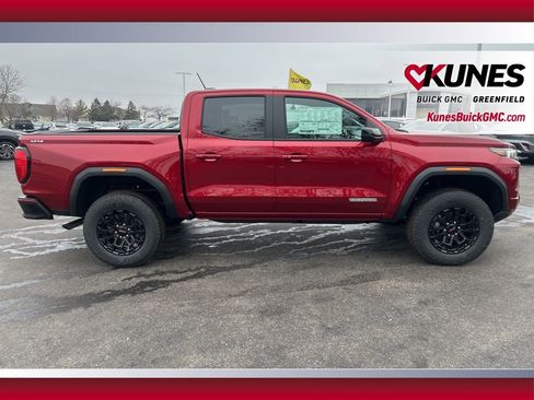 New 2026 GMC Canyon Elevation w/ Convenience Package image 2