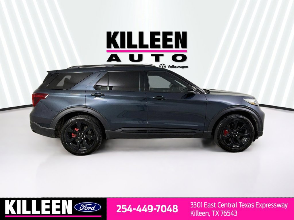 Used 2024 Ford Explorer ST w/ Equipment Group 401A AWD/4WD image 10