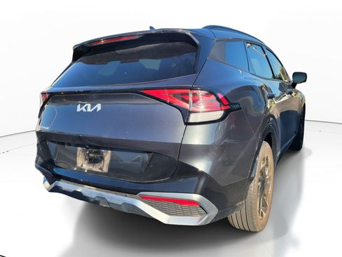 Used 2023 Kia Sportage SX FWD image 4