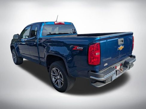 Used 2019 Chevrolet Colorado W/T RWD image 5