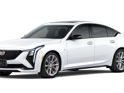 New 2026 Cadillac CT5 Sport w/ Platinum Package