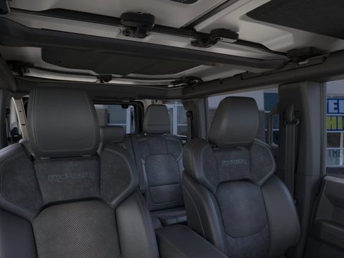 New 2025 Ford Bronco Raptor AWD/4WD image 12