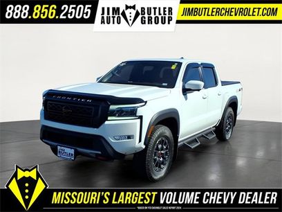 Used 2024 Nissan Frontier PRO-4X w/ Pro Premium Package