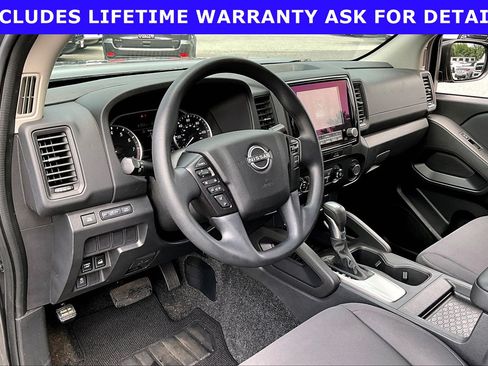 Used 2022 Nissan Frontier S AWD/4WD image 11