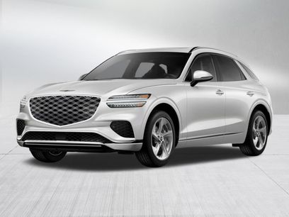 New 2026 Genesis GV70 2.5T Select
