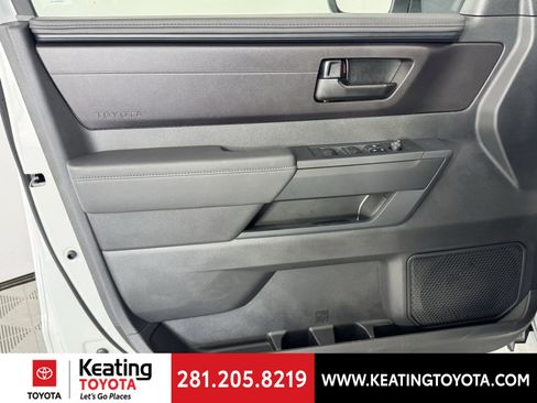 New 2026 Toyota Tundra SR image 13