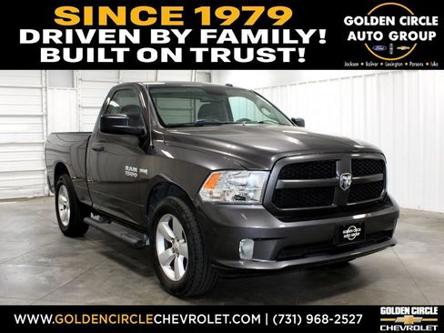 Used 2015 RAM 1500 Express RWD image 1