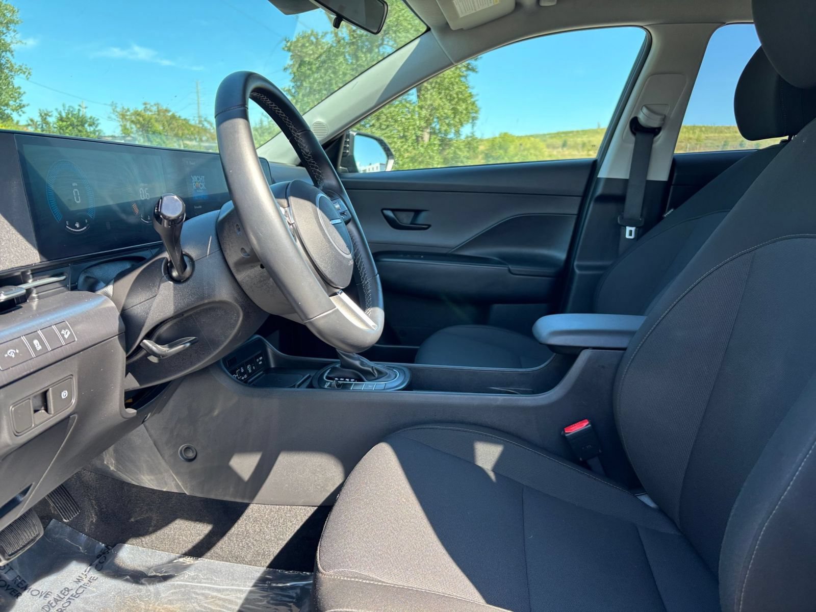 Used 2026 Hyundai Kona SEL Sport FWD image 24