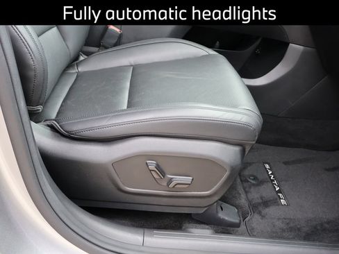 Used 2025 Hyundai Santa Fe Calligraphy FWD image 10
