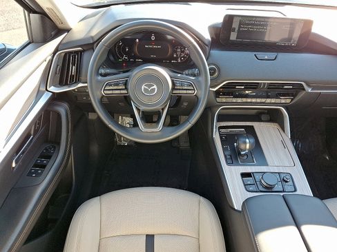 Certified 2024 MAZDA CX-90 Plug-In Hybrid w/ Premium Pkg image 14