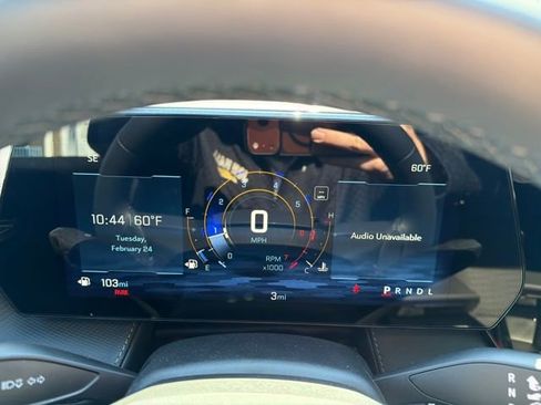 New 2026 Chevrolet Equinox LT w/ Safety and Technology Package FWD image 27