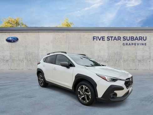 Certified 2025 Subaru Crosstrek 2.0i Premium image 2