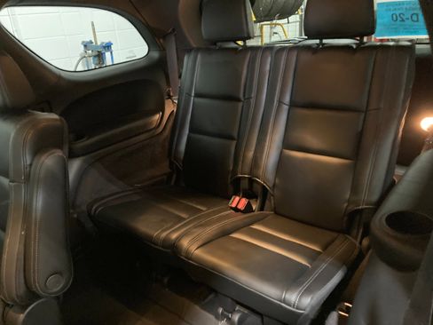Used 2021 Dodge Durango SXT image 20