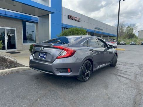 Used 2018 Honda Civic LX image 7