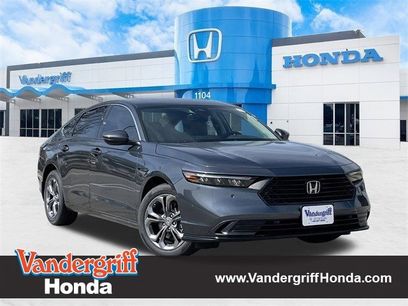 New 2026 Honda Accord EX-L