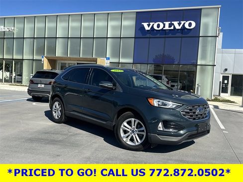 Used 2019 Ford Edge SEL w/ Equipment Group 201A image 2