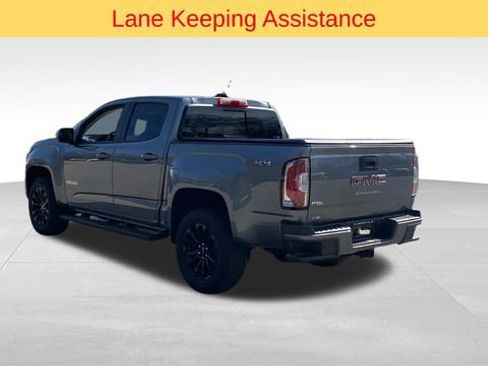 Used 2021 GMC Canyon Elevation w/ Driver Alert Package AWD/4WD image 6