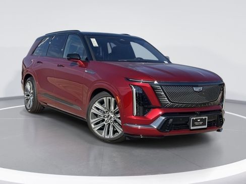 New 2026 Cadillac Vistiq Platinum AWD/4WD image 1
