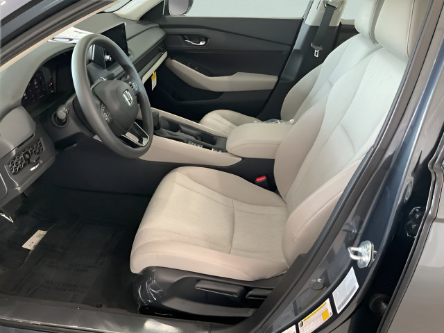 New 2026 Honda Accord LX image 2
