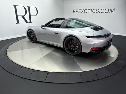 Used 2025 Porsche 911 Targa 4 GTS AWD/4WD image 6
