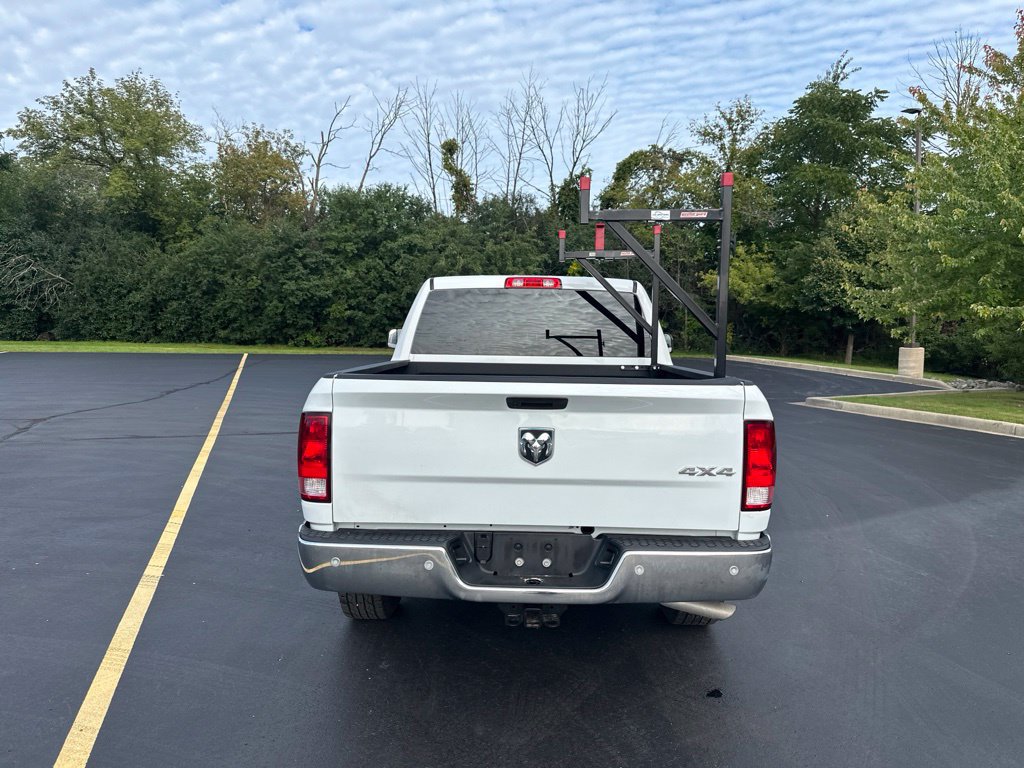 Used 2022 RAM 1500 Tradesman w/ Chrome Appearance Group AWD/4WD image 4