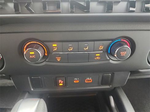 New 2026 Nissan Frontier SV w/ Tow Package image 32