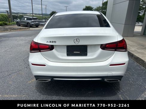 Used 2021 Mercedes-Benz A 220 image 7