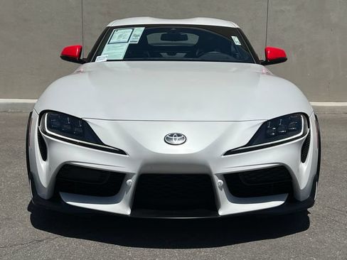 Used 2026 Toyota Supra w/ GT4 Style Pack RWD image 3