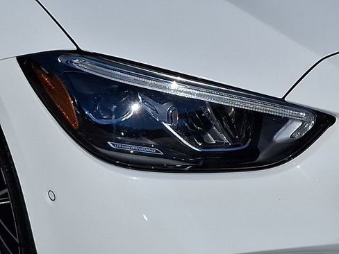 Used 2025 Mercedes-Benz C 300 4MATIC Sedan image 11