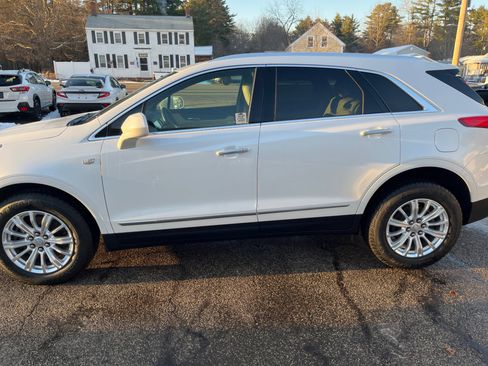 Used 2019 Cadillac XT5 AWD image 7