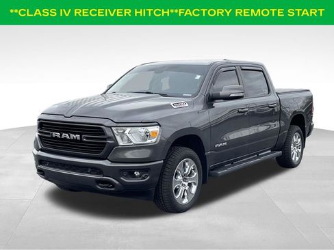 Used 2020 RAM 1500 Big Horn image 4