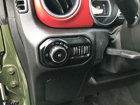 Certified 2021 Jeep Wrangler Unlimited Rubicon w/ Steel Bumper Group image 16