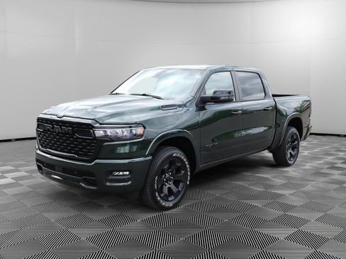 New 2026 RAM 1500 Big Horn AWD/4WD image 2