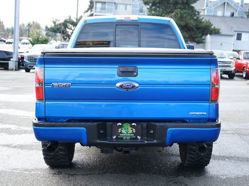 Used 2014 Ford F150 STX w/ Equipment Group 201A Mid image 4