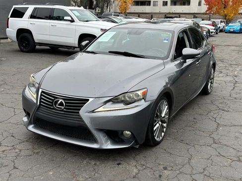 Used 2014 Lexus IS 250 Base image 6