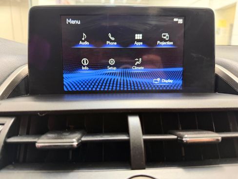 Used 2021 Lexus NX 300 F Sport w/ Accessory Package 2 FWD image 38