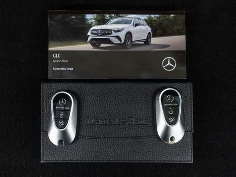 Used 2025 Mercedes-Benz GLC 43 AMG 4MATIC image 57