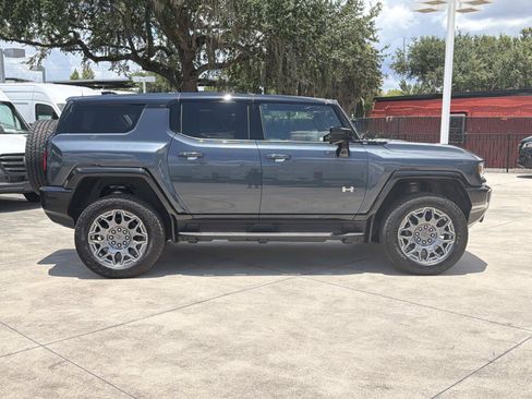 Used 2026 GMC Hummer EV SUV AWD/4WD image 2