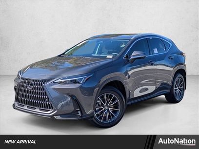 New 2026 Lexus NX 350 AWD w/ Premium Package