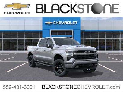 New 2026 Chevrolet Silverado 1500 RST w/ Rally Edition