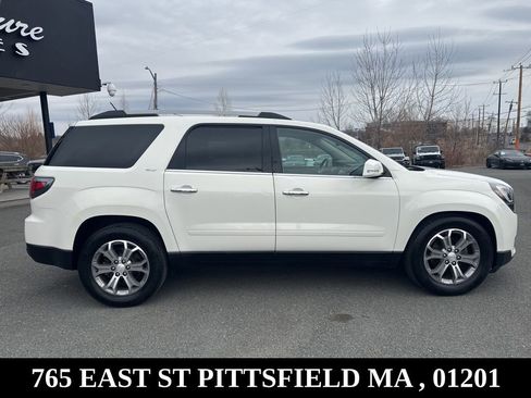 Used 2015 GMC Acadia SLT image 8