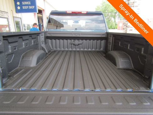 New 2026 Chevrolet Silverado 2500 LT w/ Trail Boss Package AWD/4WD image 20