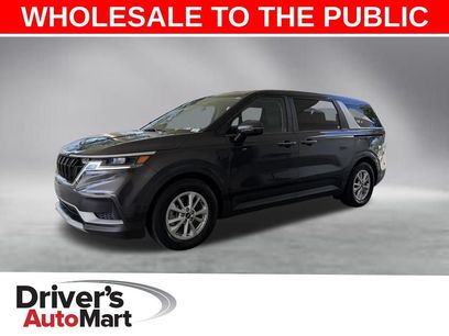 Used 2024 Kia Carnival LX
